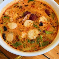 เมนูของร้าน ป ปลา restaurant พระประแดง