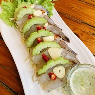 เมนูของร้าน ป ปลา restaurant พระประแดง