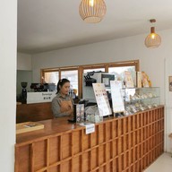 บรรยากาศ Kyoto Shi Cafe キョウトシ カフェ นครสวรรค์