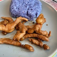 หมูหม้อเทพ ศาลาแดง ซอย 1