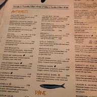 Gigi - Dining Hall & Bar