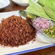 เมนูของร้าน โกหมาก หัวหิน