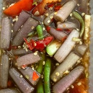 เปาเปายำแซ่บแสบปาก@เรื่องเล่ากับข้าวยามเย็น