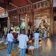 Vinh Nghiem Buddhist Temple