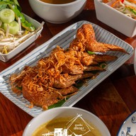 เมนูของร้าน ขนมจีนเมืองลุง