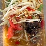 เปาเปายำแซ่บแสบปาก@เรื่องเล่ากับข้าวยามเย็น