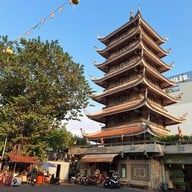 Vinh Nghiem Buddhist Temple