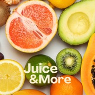 Juice & More Times Square Building Mall Asoke