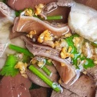 โจ๊ก79  & เกาเหลาเลือดหมู สุกี้  ก๋วยจั๊บน้ำใส เอกชัย1