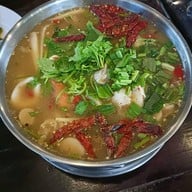 ร้านแห้วหัวปลาหม้อไฟ แก่งกระจาน