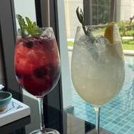 เมนูของร้าน ALATi Siam Kempinski Hotel Bangkok