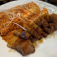 Sukishi Korean Charcoal Grill สายไหมอเวนิว