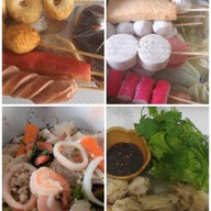 ขนมจีบ/ข้าวไข่เจียว (ร้านรชา)