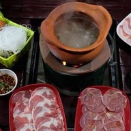 ป้าแปร หมูจุ่มโคตรเด็ด