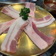 Sukishi Korean Charcoal Grill สายไหมอเวนิว