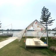 บรรยากาศ คาเฟ่ Banyakad Cafe