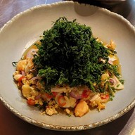 เมนูของร้าน ร้านเพลิน ซอย สมคิด