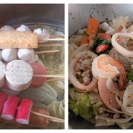 ขนมจีบ/ข้าวไข่เจียว (ร้านรชา)