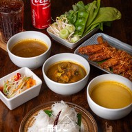 เมนูของร้าน ขนมจีนเมืองลุง