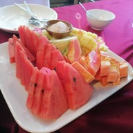 เมนูของร้าน เพลิน