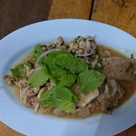 ป้าแปร หมูจุ่มโคตรเด็ด