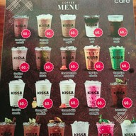เมนู Kissa Cafe