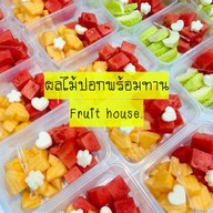 ปอกให้ ผลไม้ปอกพร้อมทาน. สุเหร่าคลองหนึ่ง15