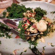 เมนูของร้าน ร้านเพลิน ซอย สมคิด