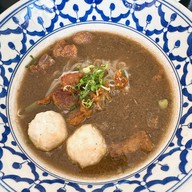 ราชารส ก๋วยเตี๋ยวเรือ เนื้อ-หมู รสเด็ด พระราม 2