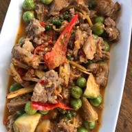 ครัวพวกกันอาหารป่า