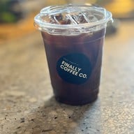 Finally coffee co