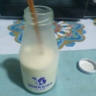 เมนูของร้าน Hokkaido Milk เซ็นทรัลบางนา