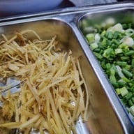 เมนูของร้าน โจ๊ก 9 หม้อ (เจ้าเก่า) บางลำภู