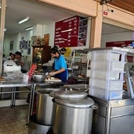 บรรยากาศ ก๋วยจั๊บน้ำใส บางคล้า หน้าค่ายทหาร