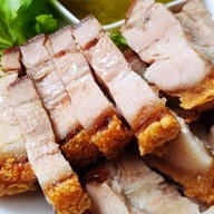 ข้าวผัดสลิดดก