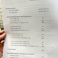 Nail Home & Spa central west ville