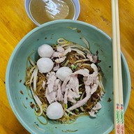 เมนูของร้าน มาลี เลิศรส