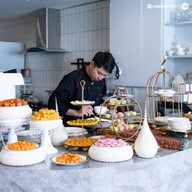 บรรยากาศ ร้านจานหวาน -