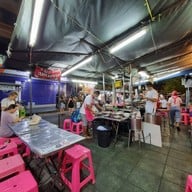 บรรยากาศ โจ๊ก 9 หม้อ (เจ้าเก่า) บางลำภู