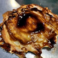 เมนูของร้าน Nanpuu Okonomiyaki Dining