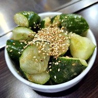 เมนูของร้าน Nanpuu Okonomiyaki Dining