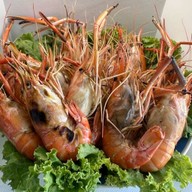 กุ้งเผา BY เกษร