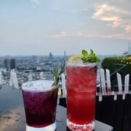 เมนูของร้าน zoom sky bar 2 2