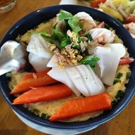 เมนูของร้าน ใจสั่งมา