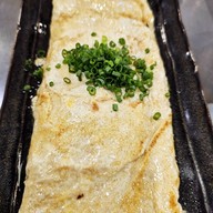 เมนูของร้าน Nanpuu Okonomiyaki Dining