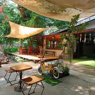 บรรยากาศ Kissa Cafe