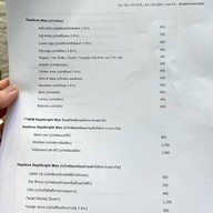 Nail Home & Spa central west ville