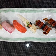 เมนูของร้าน JUGEMU JAPANESE CUISINE เดอะพาซิโอลาดกระบัง