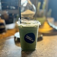 Finally coffee co