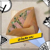 เมนูของร้าน เครปญี่ปุ่น MIDNIGHT CREPES สาขาพัฒนาการ 34